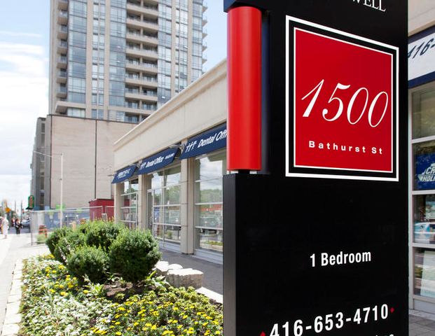 1500 Bathurst Street | 1500 Bathurst Street, Toronto - Photo 1