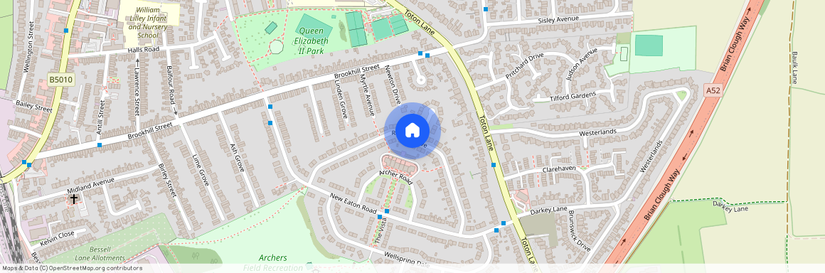 Rossell Drive, Stapleford, NG9 7EG