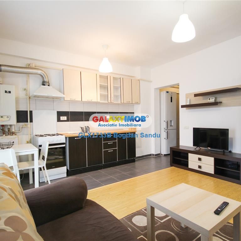 Garsoniera dubla de inchiriat in Militari Residence Rezervelor - Fotografie 1