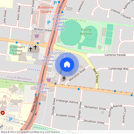 1/14 Alma Road, Bundoora VIC 3083