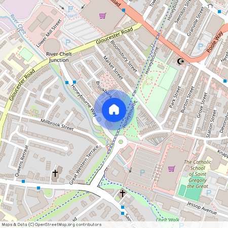 Brookbank Close, GL50 3NA, Cheltenham