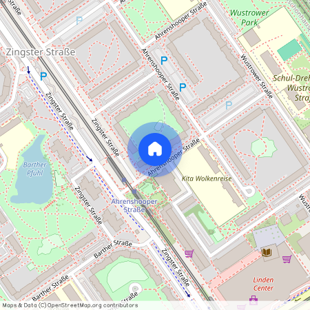 Ahrenshooper Straße 13, 13051 Berlin