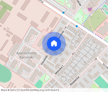 Stylowa kawalerka na os.Karolinki w Gliwicach - Фото 1