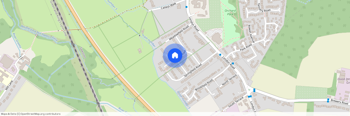 Granta Road, Sawston, Cambridge, CB22 3HT