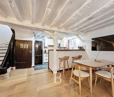 Tout savoir sur cette maison dans le quartier Prince–Marmottan, à B... - Photo 1