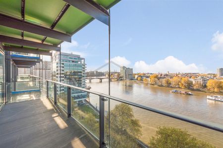 Merano Residences, 30 Albert Embankment - Photo 4