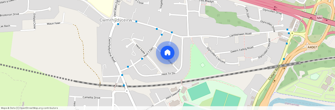Heol Yr Eithen, Cwmrhydyceirw, Swansea, SA6