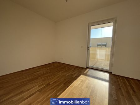 Wohnen im Zentrum von Grieskirchen - Helle 3 Zimmerwohnung mit Balkon / ERSTBEZUG - Miete und Kauf möglich - Foto 5