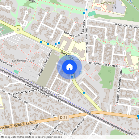 77680, Roissy-En-Brie