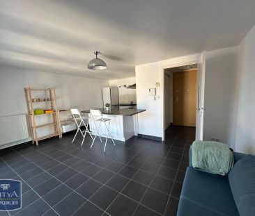 Appartement à louer 2 pièces 45.17m² - Photo 1