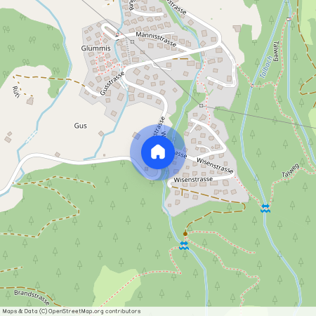 Gafadurastrasse 75, 8884 Oberterzen