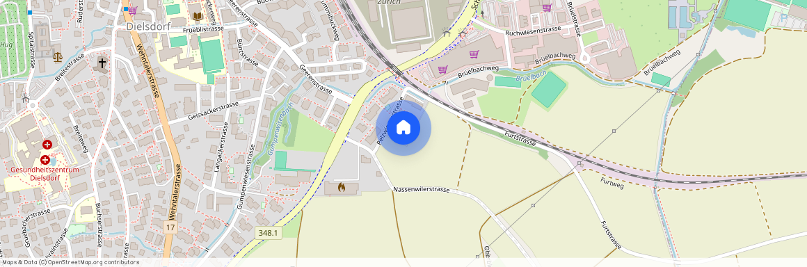 8157, Dielsdorf, Pelzwiesenstrasse, 10