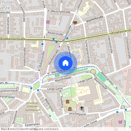 Labenwolfstraße 7, 90409 Nürnberg