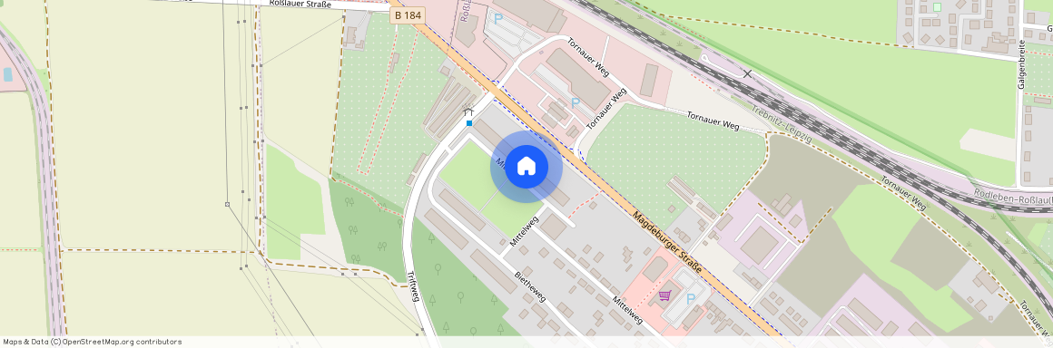 Mittelweg 48, 06862 Sachsen-Anhalt - Dessau-Roßlau