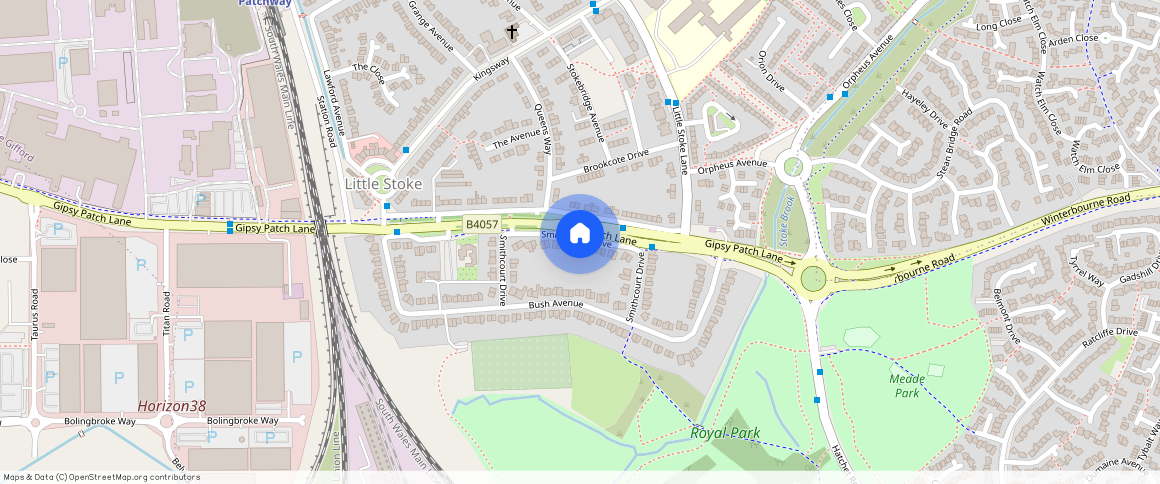 Little Stoke, BS34 8NA, Bristol