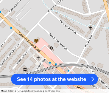 Sandwell Court, Beechcroft Avenue, Golders Green, London, NW11 - Photo 1