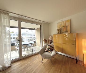 3.5 Zimmer, 115 m², 4. Stock - Photo 4