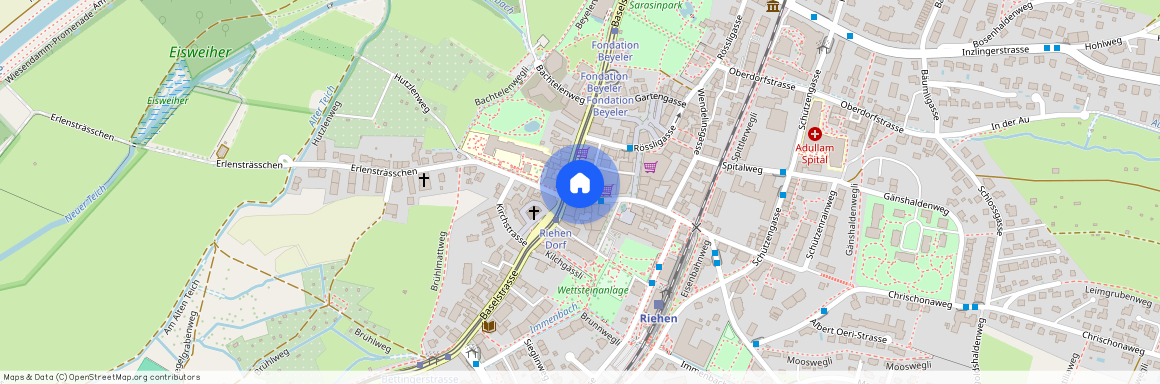 Baselstrasse 48, 4125 Riehen