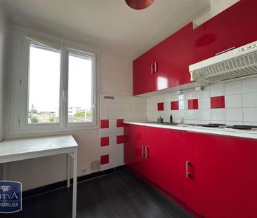 Location Appartement 1 pièce 31m² NIORT 79000 - Photo 4