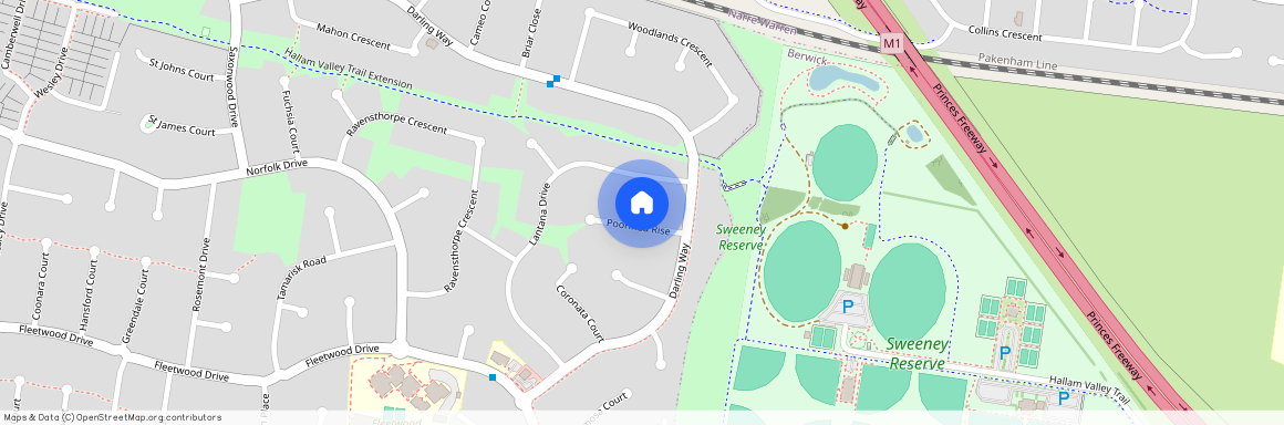 18 Poorinda Rise, Vic 3805, Narre Warren