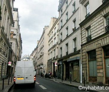 Logement à Paris, Location meublée - Photo 3