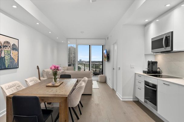 For Lease - 1928 Lake Shore Boulevard Unit# 2011, Toronto, Ontario - Photo 1