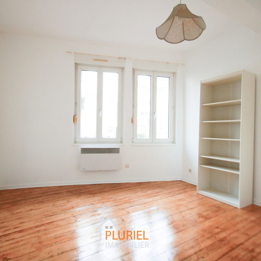 Joli 1 pièce 28.2m² à NEUDORF - Photo 1