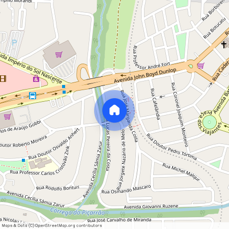 Rua Doutor Horacio De Freitas Montenegro, 45, Campinas, Campinas - SP, 13034-125, Brazil