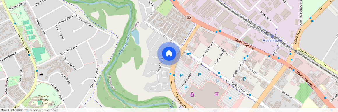 4/9 Heron Place, WA 6109, Maddington