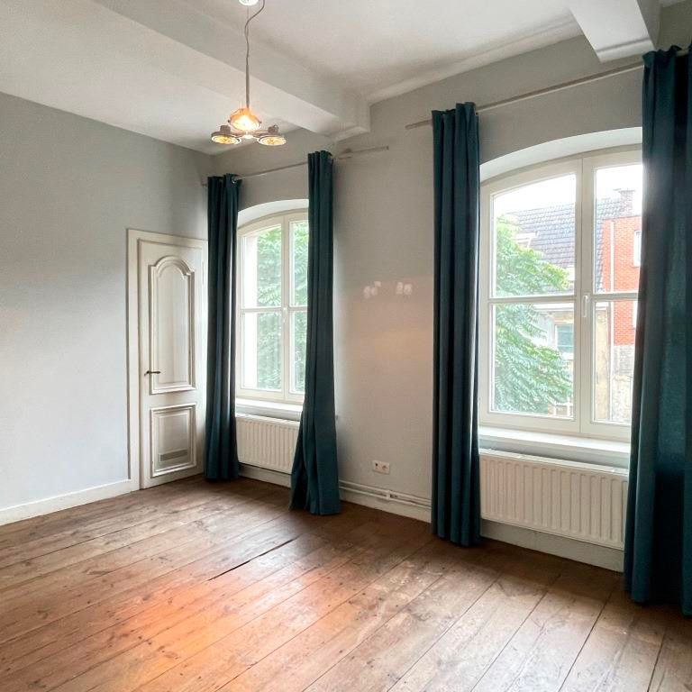 Appartement met één slaapkamer hartje Gent langs de Leie. - Photo 1