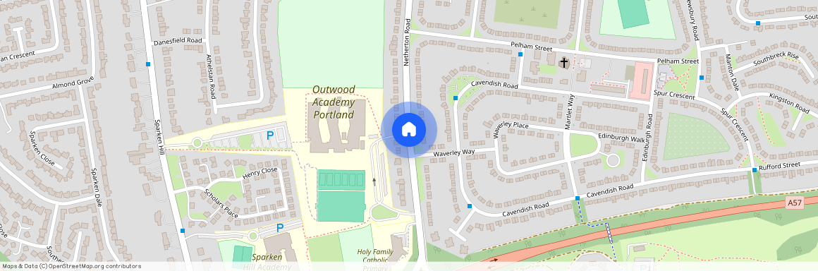 Netherton Road, Worksop