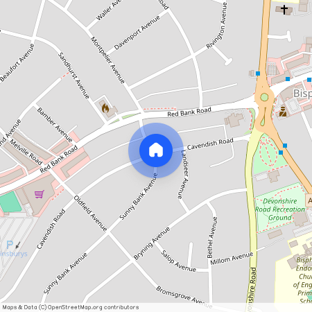 Bispham, Red Bank Road, FY2 9ET, Blackpool
