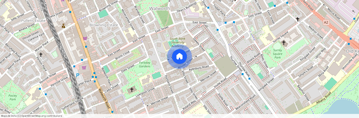 SE1, London