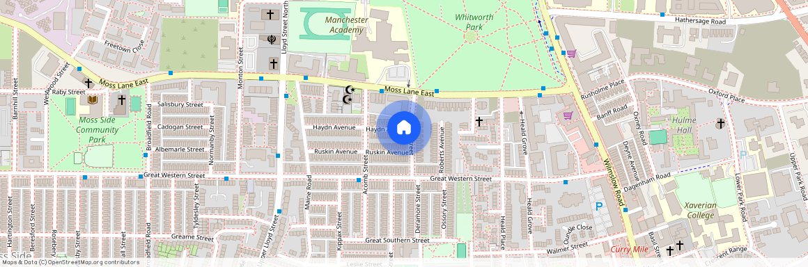 76 Haydn Avenue, M14 4DE, Manchester