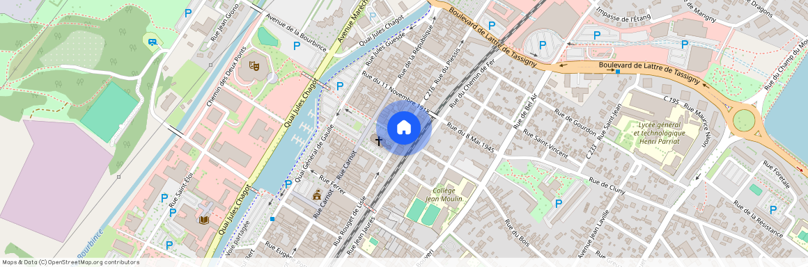 MONTCEAU LES MINES (71300)