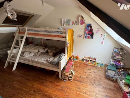 GONNEVILLE LA MALLET CENTRE, Appartement Duplex T4 - Photo 2