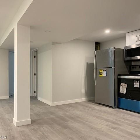 For Lease - 448 Grantham Avenue Unit# basement, St. Catharines, Ontario - Photo 1