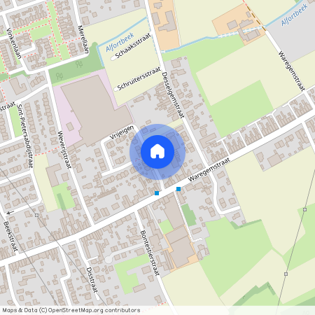 Vrijeigen 40, 8540 Deerlijk