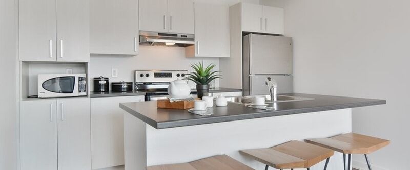 2 chambres - 400 Boulevard Saint-Francis, Châteauguay - Photo 1