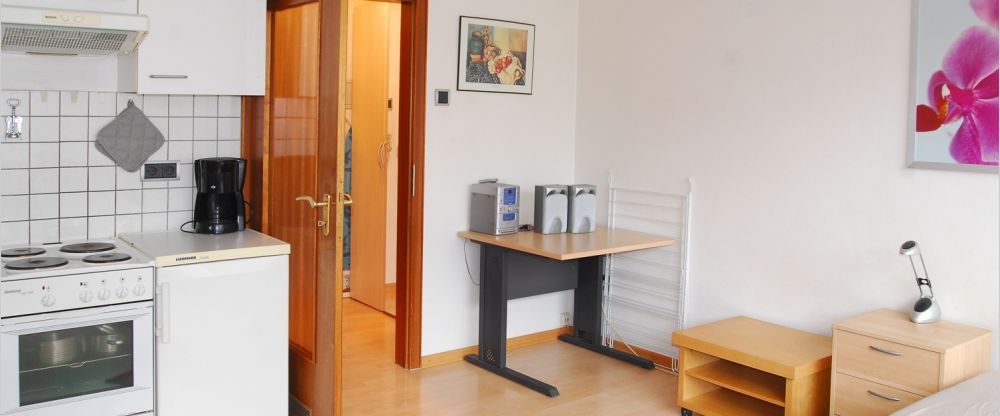 1 Zimmer in Düsseldorf - Foto 1