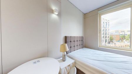 Studio to rent - Photo 3