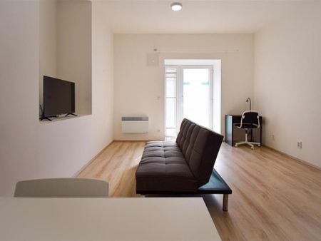 Pronájem bytu 2+kk 54 m2 - Fotografie 5