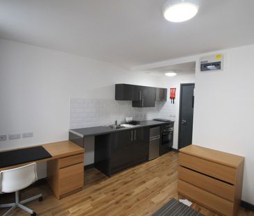 Studio Flat, Seel Street, L1 - Photo 6
