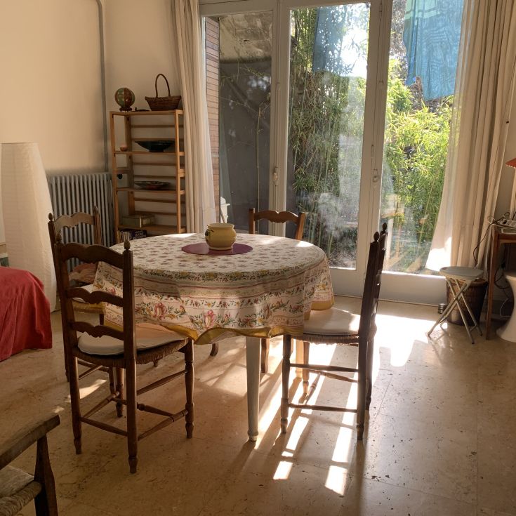 AVIGNON Appartement T2 meublé en rez-de-jardin proche centre ville. - Photo 1