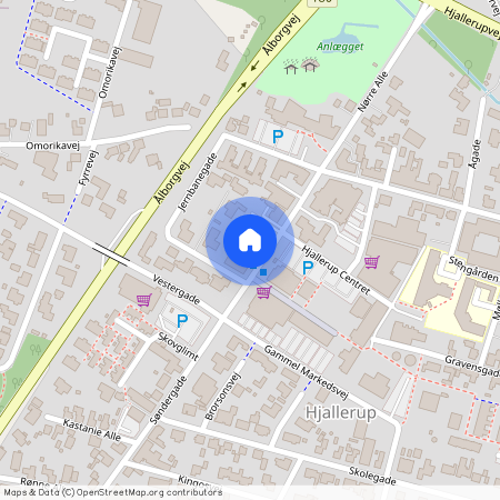 Søndergade 10F, 9320 Hjallerup