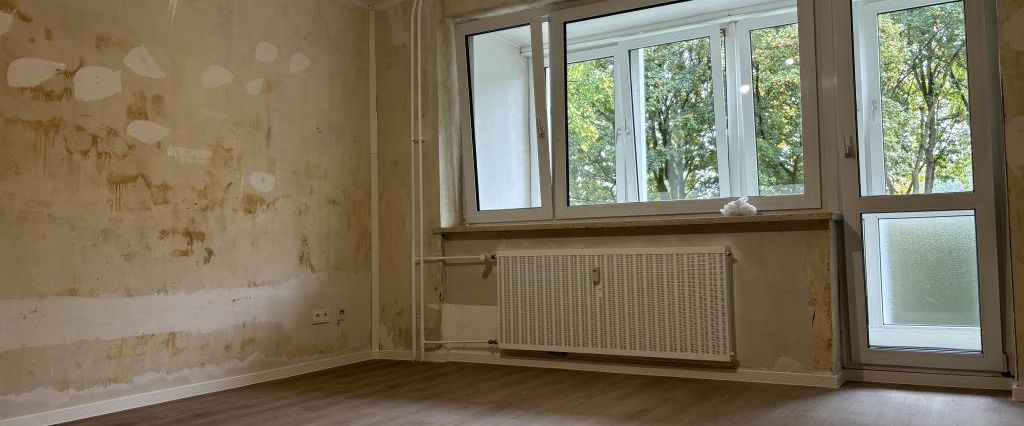 2-Zimmer Wohnung in Grumme - Foto 1