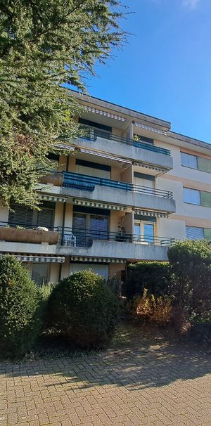 2.5p avec balcon à louer à Préverenges - Photo 2