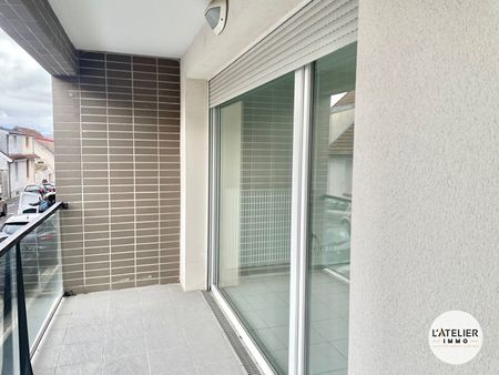 Location Appartement 1 pièce 39m² REIMS 51100 - Photo 3