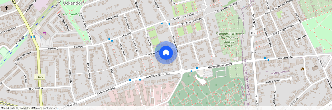 Nikolaus-Groß-Straße 40, 45886 Gelsenkirchen