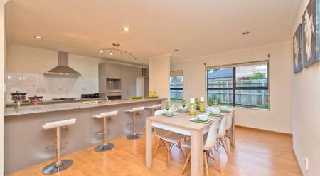 Spacious, Semi-Furnished Home in Manurewa - Available NOW! - Photo 4